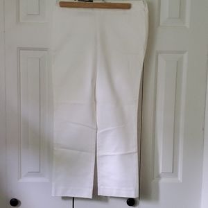 White woman's slacks Banana Republic NWT - 2